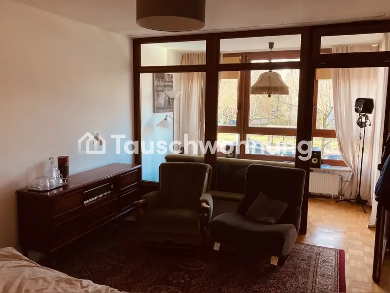 Tauschwohnung: Suche ab 2 Zimmer in Schöneberg, Kreuzberg oder Mitte — photo 1
